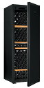 【送料無料】新品!ユーロカーブ(EUROCAVE) ワインセラー (460L・213本) La Premiere-L-T-STD(黒)