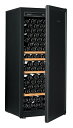 【送料無料】新品!ユーロカーブ(EUROCAVE) ワインセラー (355L・169本) La Premiere-M-T-STD(黒)