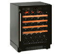 【送料無料】新品!ユーロカーブ(EUROCAVE) ワインセラー (111L・38本) Compact59 V059M