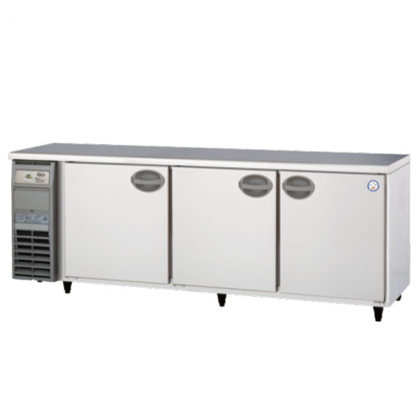 新品：福島工業（フクシマ）業務用横型冷蔵庫幅2100×奥行750×高さ800(mm)LRW-210RX(旧LRW-210RM)