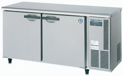 ホシザキ業務用テーブル形冷蔵庫 Gタイプ 内装ステンレス仕様 RT-150SNG-1【メイチョー】