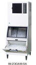 【送料無料】新品!ホシザキ 製氷機 230kg IM-230AM-1-SA 【製氷機/キューブアイスメーカー/スタックオンタイプ】