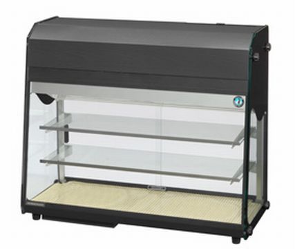 新品 ホシザキ冷蔵ディスプレイケース（冷蔵ショーケース）幅932×奥行390×高さ770(mm)KD-90D1