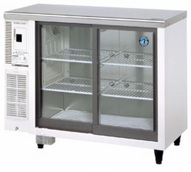 新品 ホシザキ　冷蔵ショーケース　RTS-100STD幅1000×奥行450×高さ800(mm)　174リットルホシザキ 冷蔵ショーケース　　ショーケース 冷蔵小形 冷蔵ショーケース　　冷蔵庫ショーケース