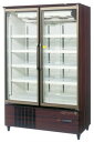 【送料無料】新品!ホシザキ リーチイン冷凍ショーケース USF-120A3-B 受