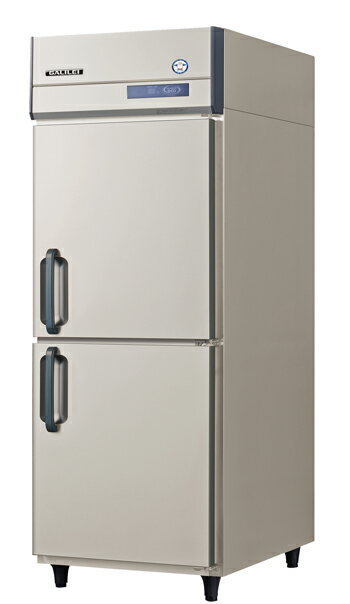 新品 福島工業（フクシマ）　業務用冷蔵庫　縦型 GRD-080RX(旧GRD-080RM)幅755×奥行800×高さ1950(mm)業務用 冷蔵庫　　フクシマ 冷蔵庫