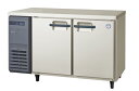 新品:福島工業(フクシマ)業務用横型冷凍庫幅1200×奥行600×高さ800(mm)LRC-122FX(旧LRC-122FM)