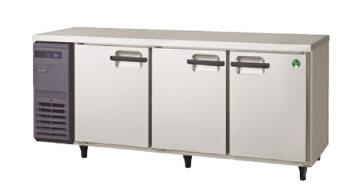 【新品】フクシマ　パススルー冷蔵庫　LPW-180RX(3)