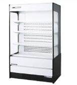 【新品】フクシマ　オープンショーケース　MEU-33GHTA3G