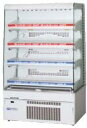 【新品】フクシマ オープンショーケース MET-33TDSS3S