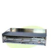 【送料無料】新品！卓上鉄板焼 W910×D560×H180(mm)　AK-3