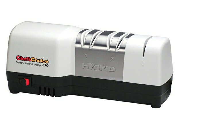 シェフスチョイス　ハイブリッド式包丁研ぎ器　270　(ダイヤモンド研磨)