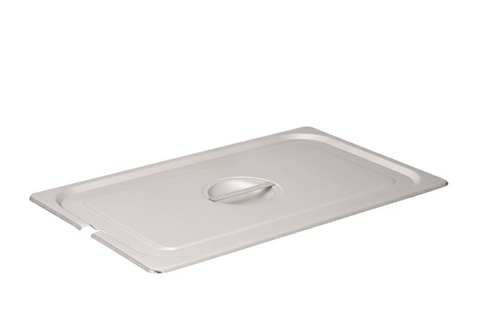 18-8ガストロノームパン 切込取手付カバー 1/6用