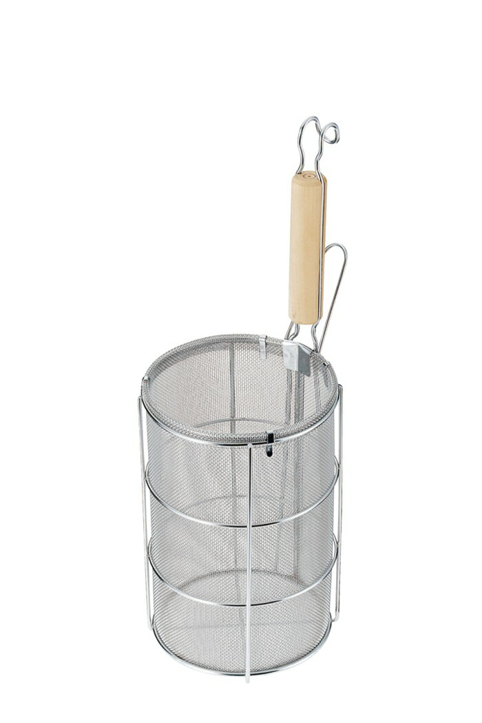 TSステンレス スパゲティー揚 小