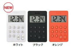 デジタルタイマー100分計 TD－415 ブラック