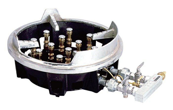 TGスーパーコンロセット TG－12T LP