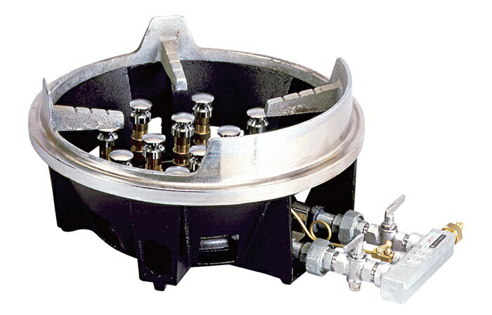 TGスーパーコンロセット TG－12ST 13A