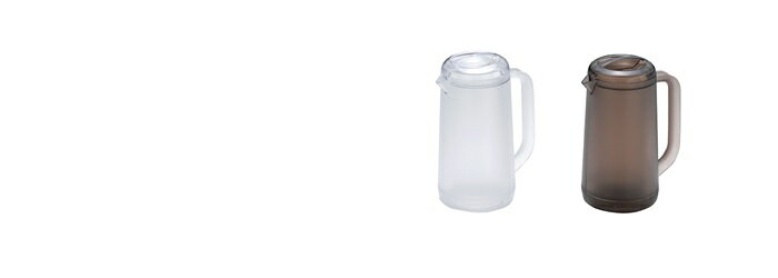 BK　ノンウェットピッチャー1.2L　クリア