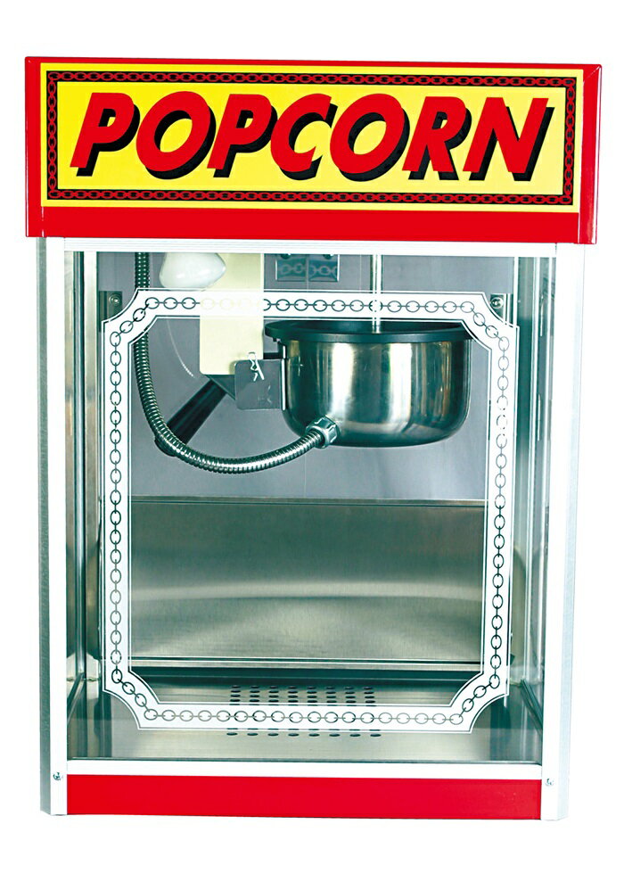 ポップコーン機　APM−4oz型