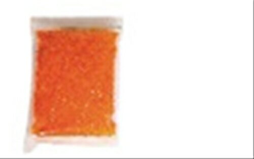 わた菓子用 色付ザラメ 1kg オレンジ