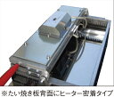 電気焼饅頭器(1連) MAE−201K パンダ焼