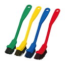 HPMディッシュ磁性ブラシ スリム レッド(3)