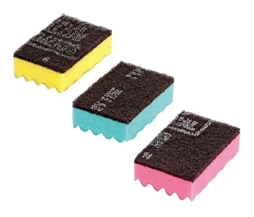 キクロンタワシ A (単品) イエロー キクロンタワシ A (単品) イエロー