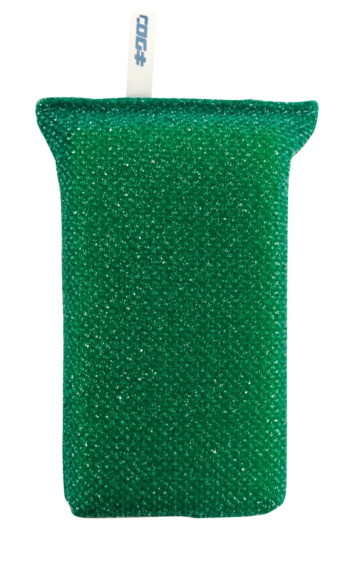 キクロンプロ　タフネット厚型　緑　(単品)