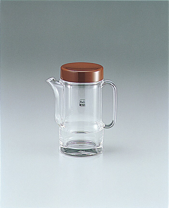 ノーブル　とんかつソース入れ　　ブラウン