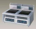 【新品】ニチワ電機 IH調理器 MIR-2333TB