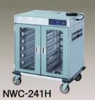 【新品】ニチワ電機　電気(適温)配膳車＜温蔵専用配膳車＞　NWC-321H