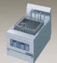 【新品】ニチワ電機 IHフライヤー MITEF-7B