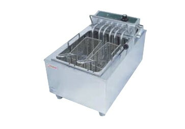 押切電機　卓上型　電気フライヤー(スイング式) OFT-600