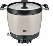 【送料無料】新品！リンナイ 業務用炊飯器（約2升）　RR-200CF