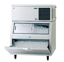 【送料無料】新品！パナソニック（旧サンヨー）　製氷機　240kg　SIM-AS240N-FB4　（200V）