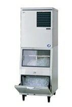 【送料無料】新品！パナソニック（旧サンヨー）　製氷機　240kg　SIM-AS240YN-FXB4　（200V）