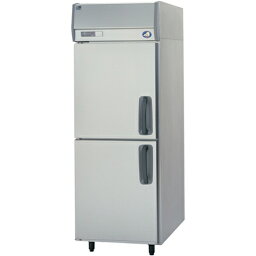 新品 パナソニック タテ型冷凍庫幅745×奥行800×高さ1950(mm)2ドアタイプSRF-K781LB