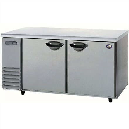 【送料無料】新品！パナソニック(旧サンヨー) コールドテーブル冷凍庫 SUF-K1561SB(旧 SUF-G1561SB)