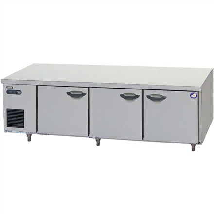 新品 パナソニック 低コールドテーブル冷蔵庫1800×600×600 SUR-GL1861SB