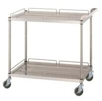 【新品】シンコー　ワゴン　PM20-9060-U100