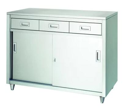 【新品】シンコー　ステンレス保管庫　LAD-18060