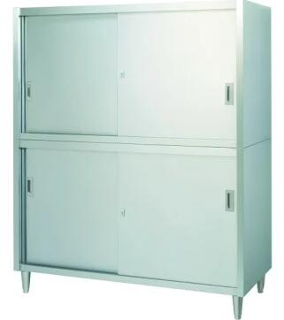 【新品】シンコー　ステンレス保管庫　VA-18045