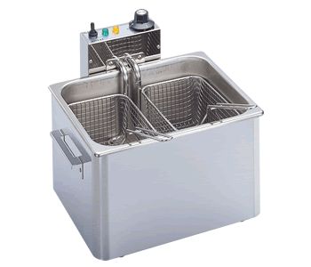 【送料無料】新品！タイジ　電気フライヤー　TF-40A