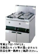 新品 タニコー ガス餃子グリラータイマー・ブザー付 TGZ-90DW(TB)