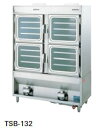 新品 タニコー ガス蒸し器 TSB-132