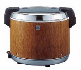 【送料無料】新品！タイガー 業務用電子ジャー（3升）　JHA-A541