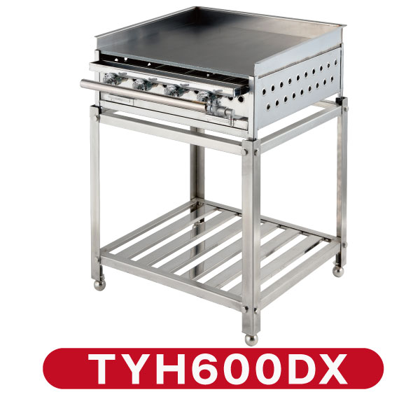 イトキン グリドル TYH600DX ★代引・送料無料★お好み焼やきそば鉄板焼 ガス式 IKK伊東金属 新品