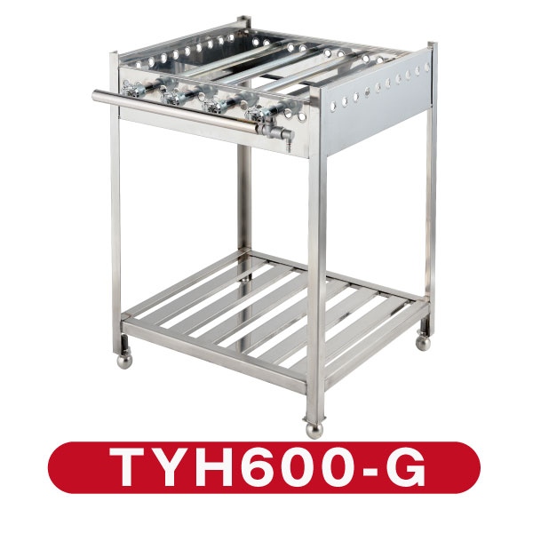 IKK グリドル パーツTYH600用ガス器具TYH600-G【送料無料】