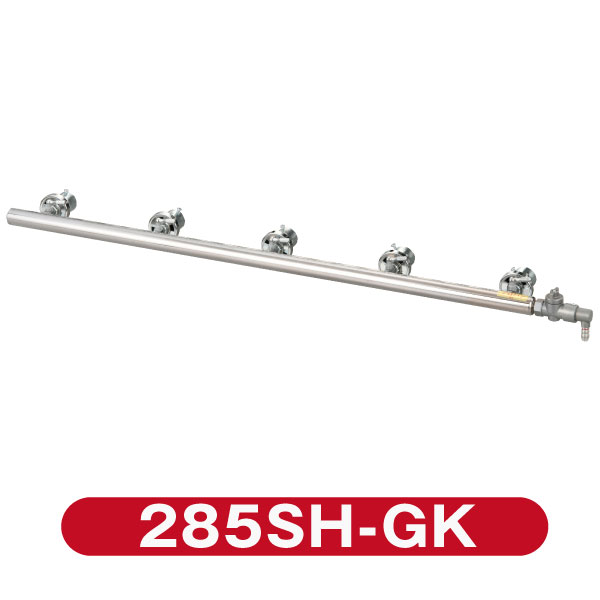 Rakuten - IKK たこ焼き器 パーツ285SH用ガス管セット285SH-GK【送料無料】