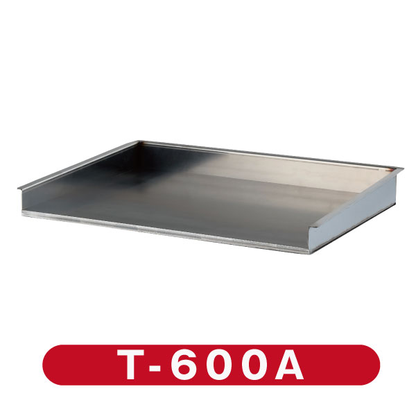 Rakuten - IKK グリドル パーツ600A用鉄板T-600A【送料無料】